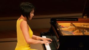 Read more about the article Yuja Wang