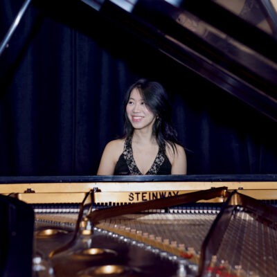 Sophia Zhou, Pianist: Interview