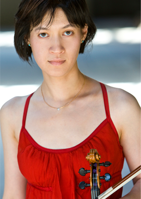 Virtuous Violin at Stissing Center