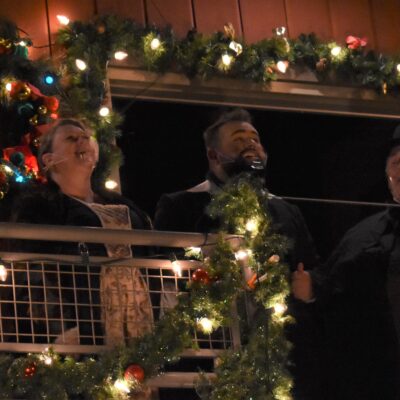 Is Your Heart Caroling?