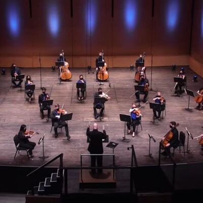 Mind & Heart: The Orchestra Now at Bard