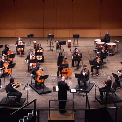 Bard: The Orchestra Now & Reversal