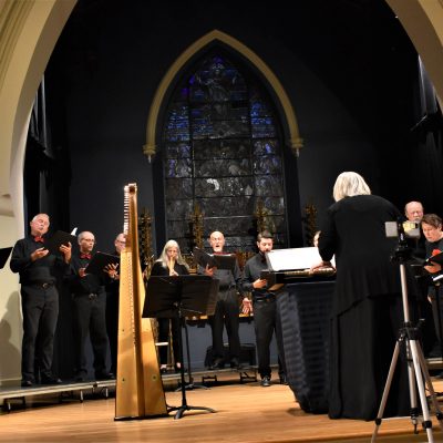 Crescendo: Motets in Exultation!