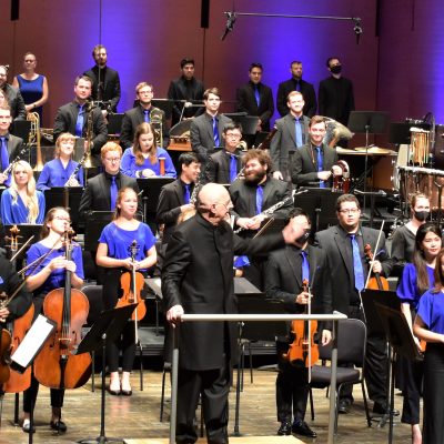 Shostakovich & Dawson at Bard Sosnoff