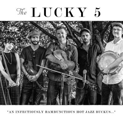 At Stissing Center The Lucky Five Become Six