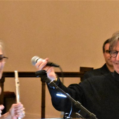 Sherman Chamber Ensemble Holiday Jazz