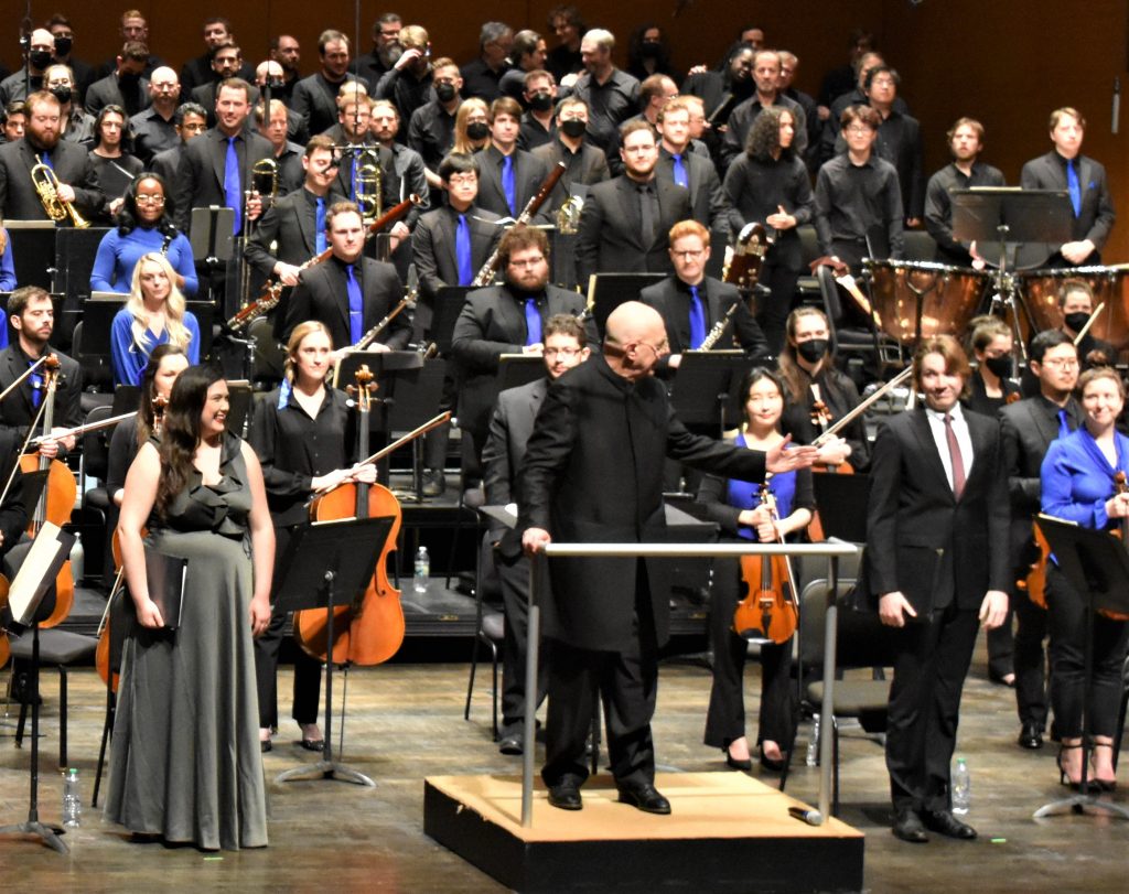 Brahms: A German Requiem at Bard