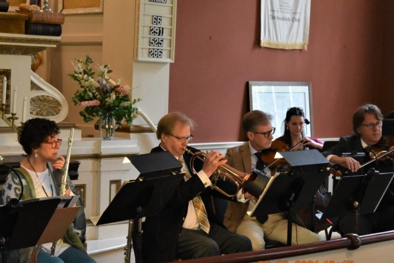 Smithfield Orchestral Concert – The Millbrook Independent Smithfield Orchestral Concert – The Millbrook Independent