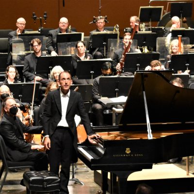 Rachmaninoff and the Traditionalists at Bard