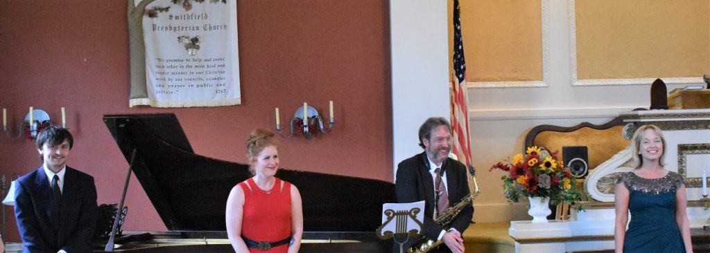 Gilded Age Melodies at Smithfield Church