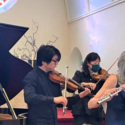 The Sherman Ensemble Conjures Eternal Spring