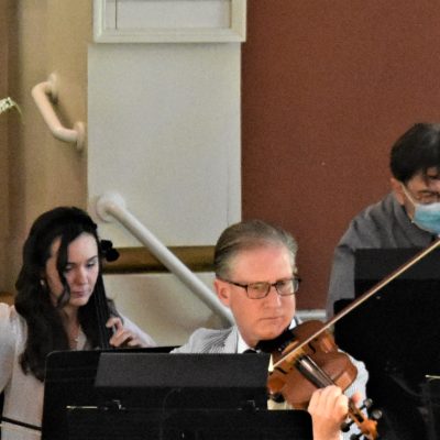 The Smithfield Church Orchestra Pops Memories