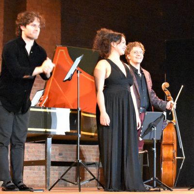 Twelfth Night Baroque Surprise at The Stissing Center