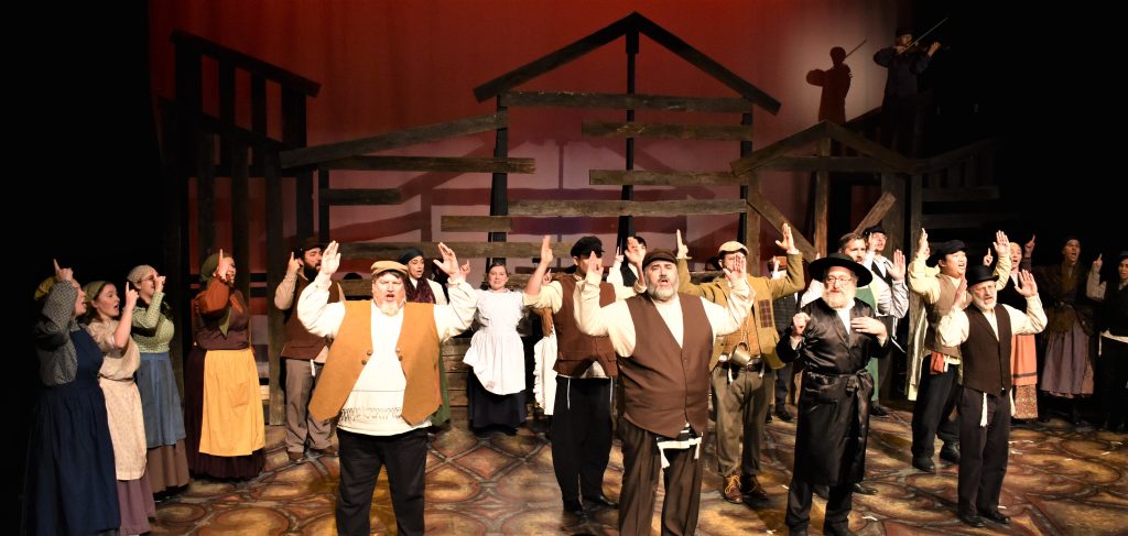 Fiddler on the Roof in Rhinebeck The Millbrook Independent