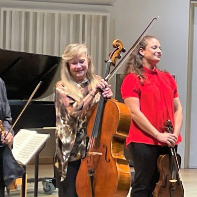 Espressivo! Quartet Soars at Bard’s Olin Hall
