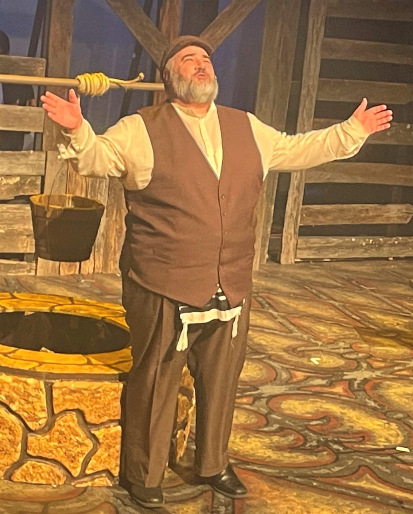 Fiddler on the Roof in Rhinebeck The Millbrook Independent