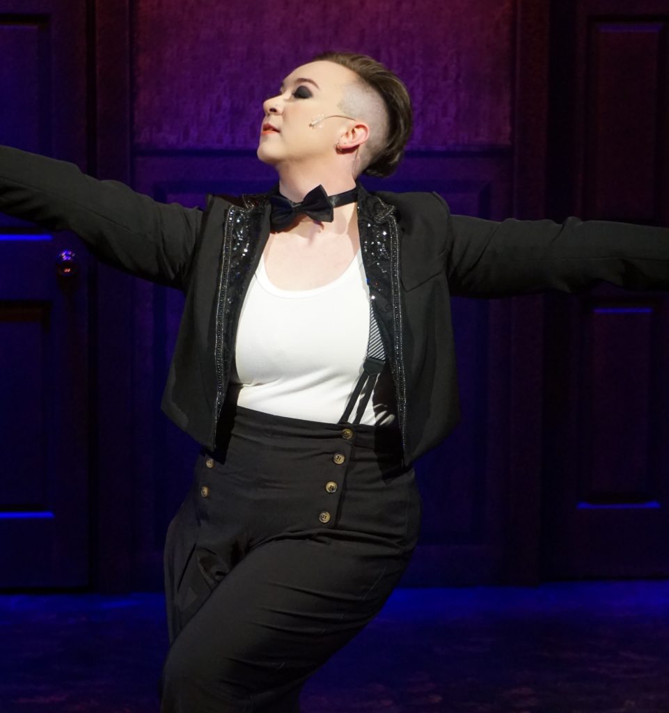 Cabaret Musical Stuns at Center for Performing Arts