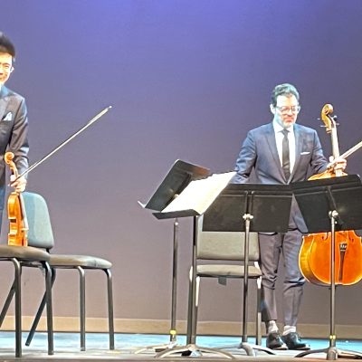 Shanghai Quartet: Lyrical Explosion at Hudson Hall
