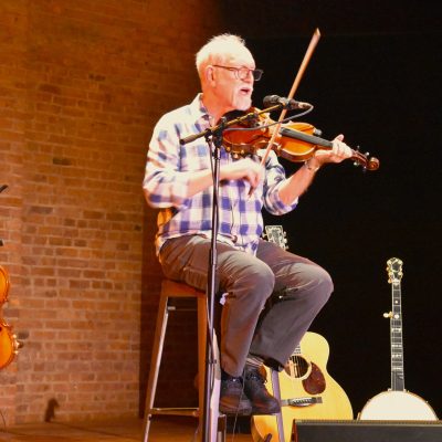  Bruce Molsky Fiddling & Fingering @ The Stissing Center