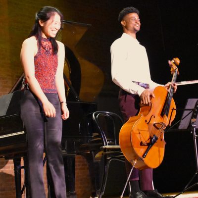 Elliot & Zhou: Transcendence at The Stissing Center