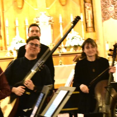 Relic Baroque Orchestra performs wonders in Millbrook