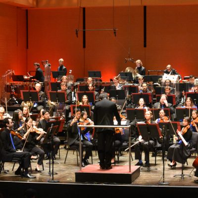 Music in Motion at Bard Sosnoff Theater