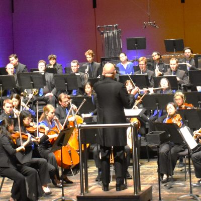 Ukrainian Music Thunders at Bard Sosnoff