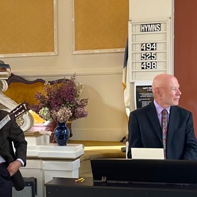 Rio Jazz Excites & Surprises at Smithfield Church
