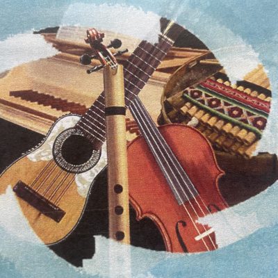 Crescendo: Latin American Chamber Music
