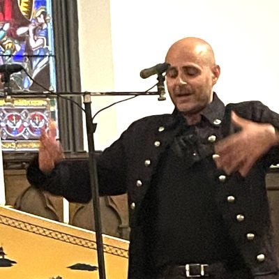 Crescendo with Nicholas Tamagna