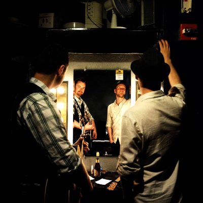 Film & Concert, Coming Home: The Guggenheim Grotto Back in Ireland at The Stissing Center