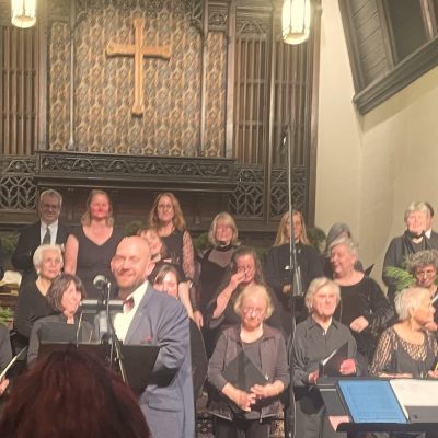 Christmas Lessons & Carols at Lyall Community Church