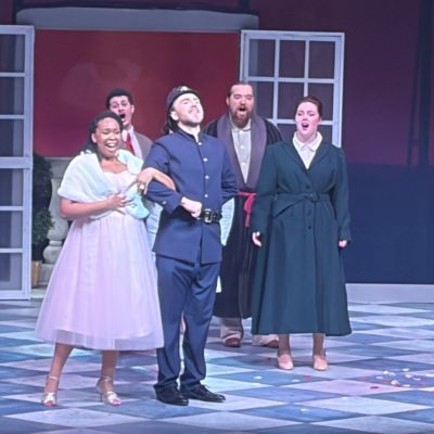 Operetta with a smile at Bard Sosnoff