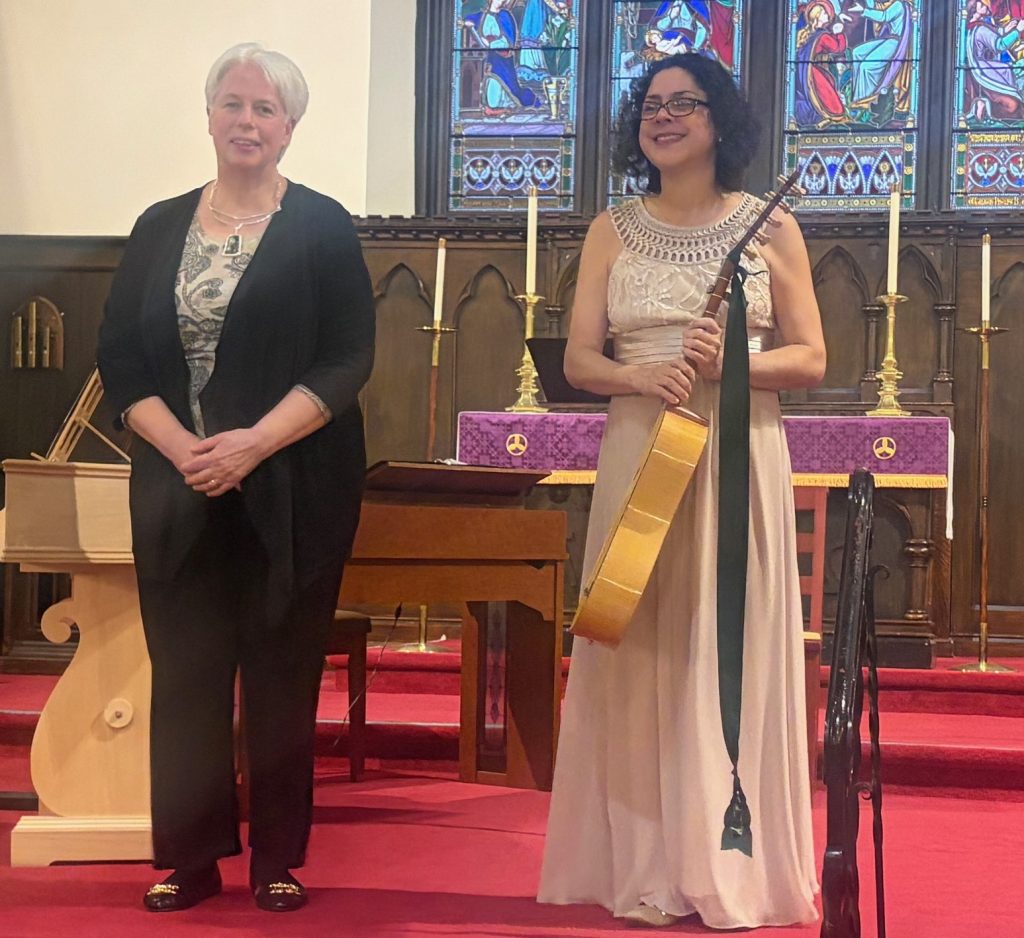 "The Songbird" at Cresendo Event