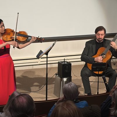 Millbrook Music Salon at the Cary Institute
