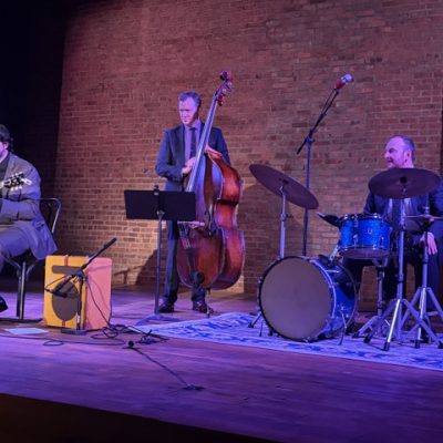 Pasquale Grasso Trio at The Stissing Center
