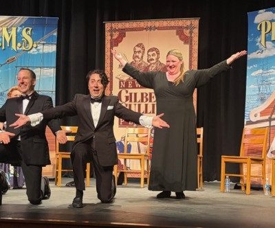 Gilbert and Sullivan Players in Pawling