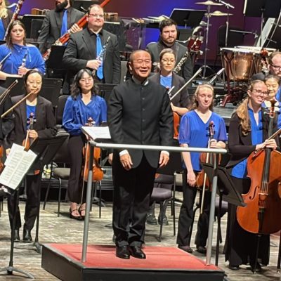 Tan Dun andThe Orchestra Now at Bard College