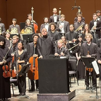 Gustav Mahler’s Titan at Bard Sosnoff Theater