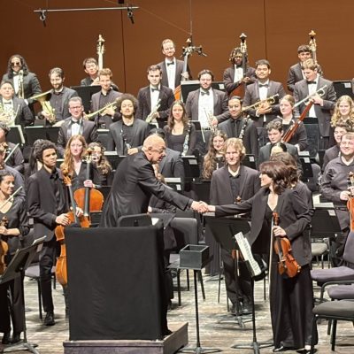 Gustav Mahler’s Titan at Bard Sosnoff Theater