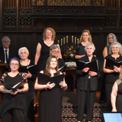 Spring Concert at Lyall Church