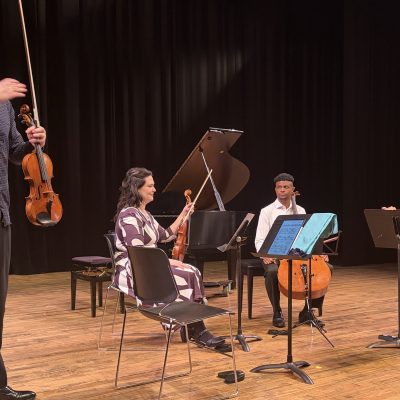 Green Room Ensemble at Millbrook Music Salon