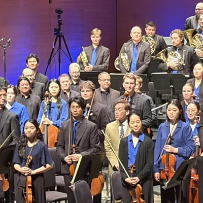 All-Strauss program at Bard Sosnoff