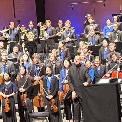 All-Strauss program at Bard Sosnoff