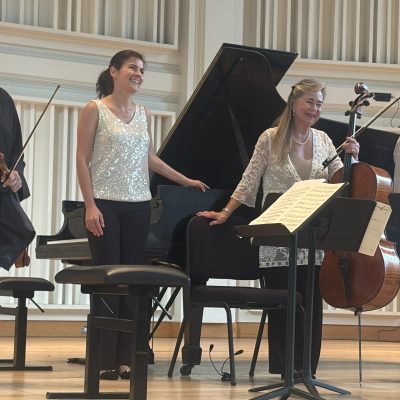 Expressivo! at Bard, Olin Hall