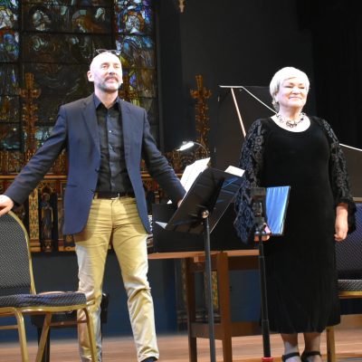 Aston Magna Performs the Genius of French Baroque
