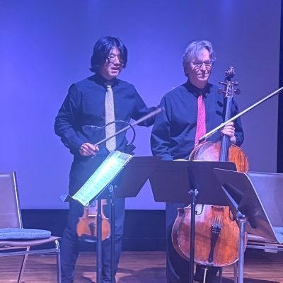 The Sherman Ensemble at The Merryall Center