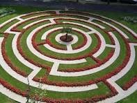 Lost in the labyrinth