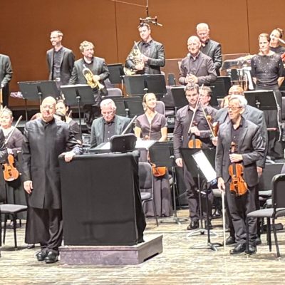 Mozart and others at Bard Sosnoff