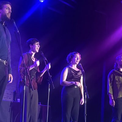 Windborne Harmonies at The Stissing Center